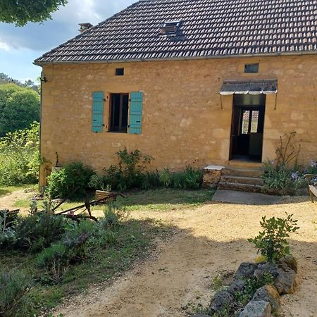 Gites Le Clos De Veyrignac Eksteriør billede