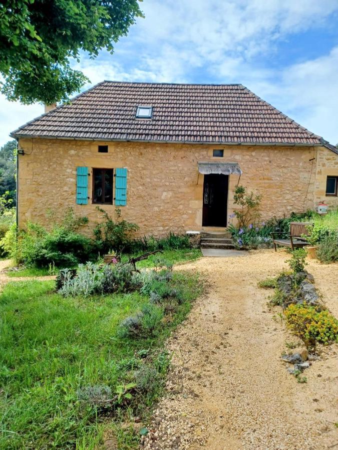 Gites Le Clos De Veyrignac Eksteriør billede