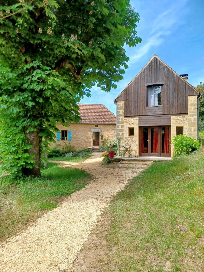 Gites Le Clos De Veyrignac Eksteriør billede