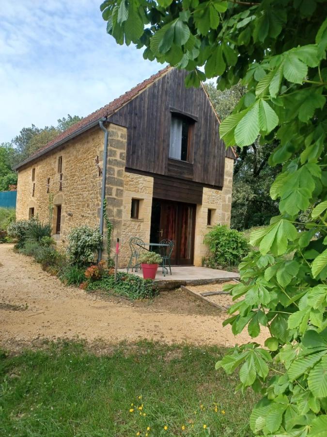 Gites Le Clos De Veyrignac Eksteriør billede