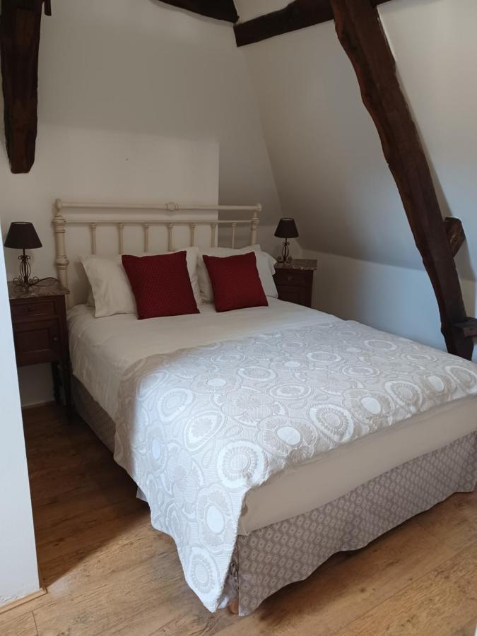 Gites Le Clos De Veyrignac Eksteriør billede