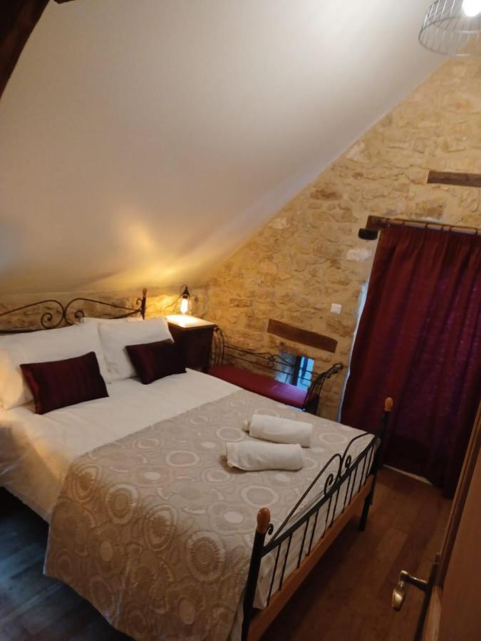 Gites Le Clos De Veyrignac Eksteriør billede