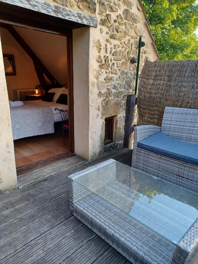 Gites Le Clos De Veyrignac Eksteriør billede