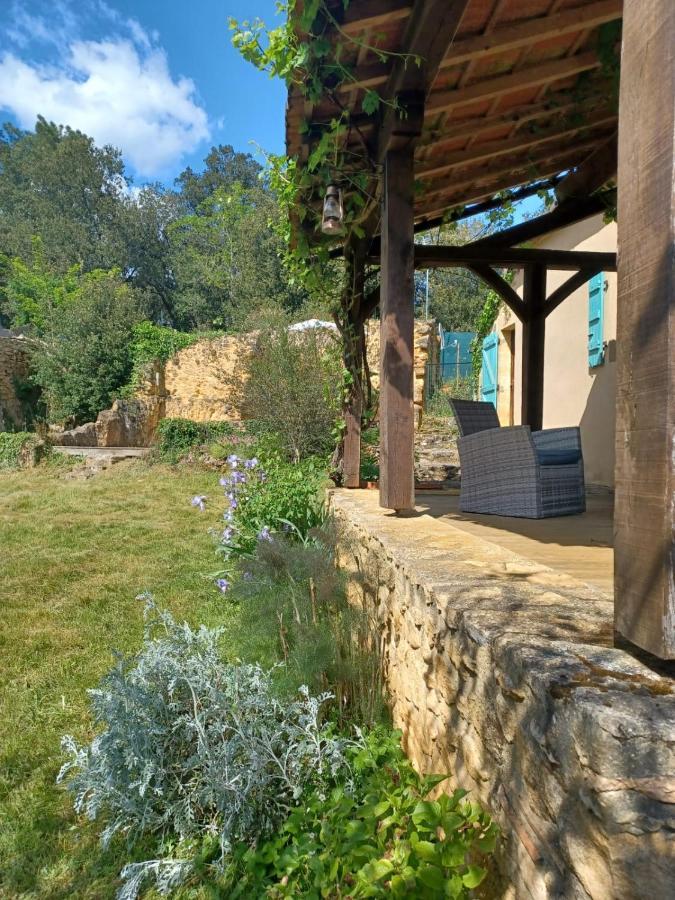 Gites Le Clos De Veyrignac Eksteriør billede