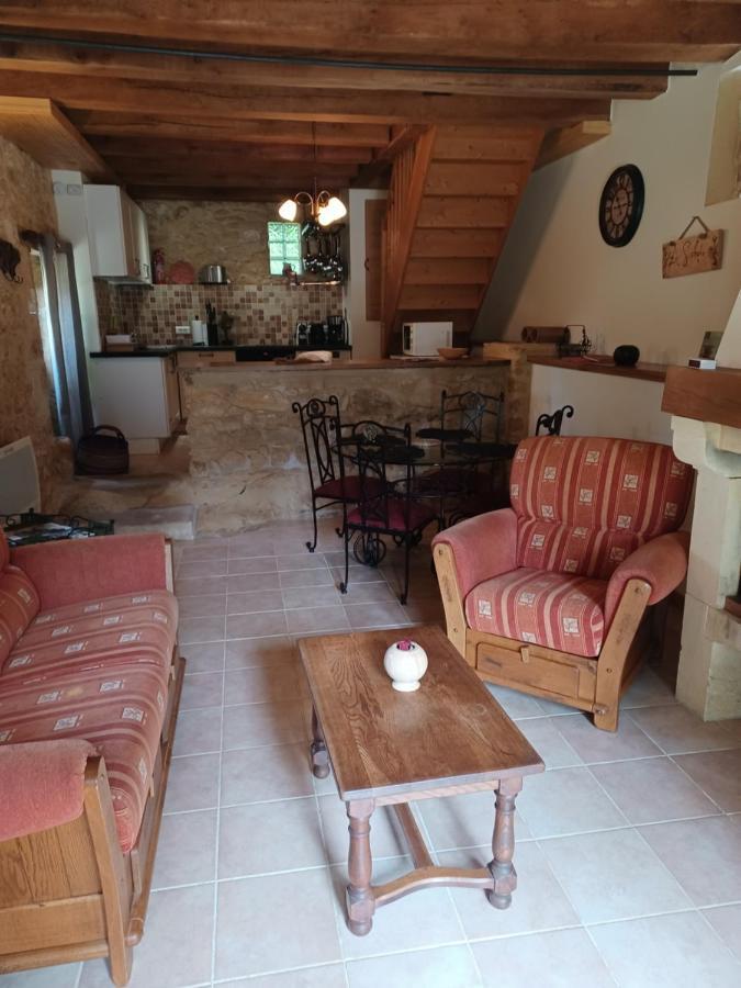 Gites Le Clos De Veyrignac Eksteriør billede
