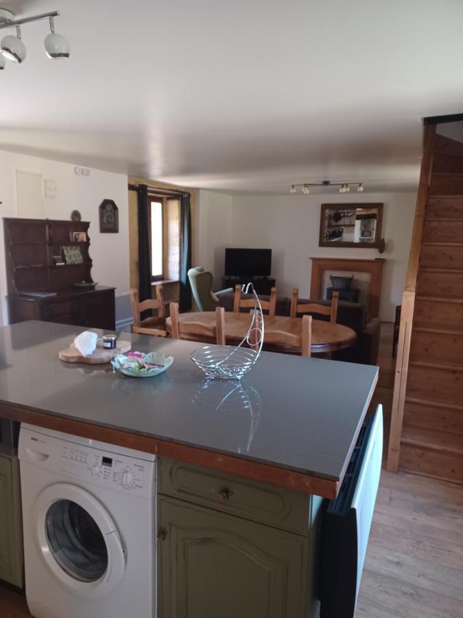 Gites Le Clos De Veyrignac Eksteriør billede