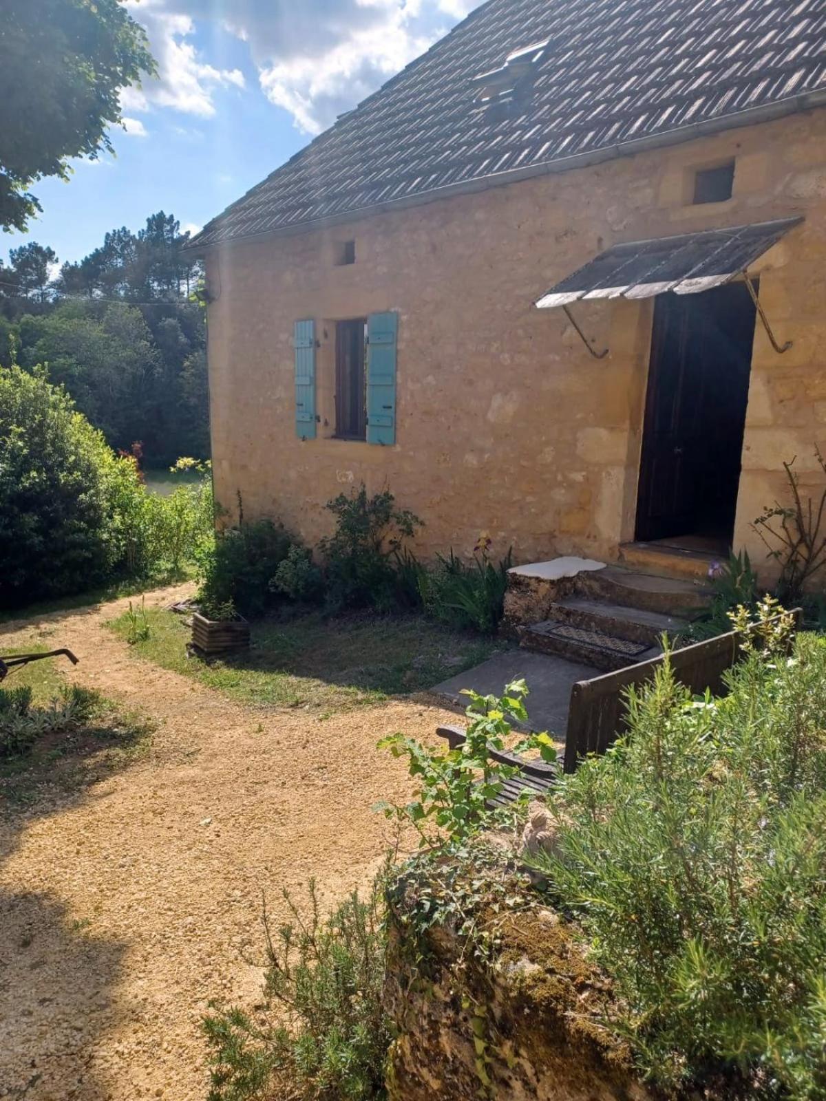 Gites Le Clos De Veyrignac Eksteriør billede
