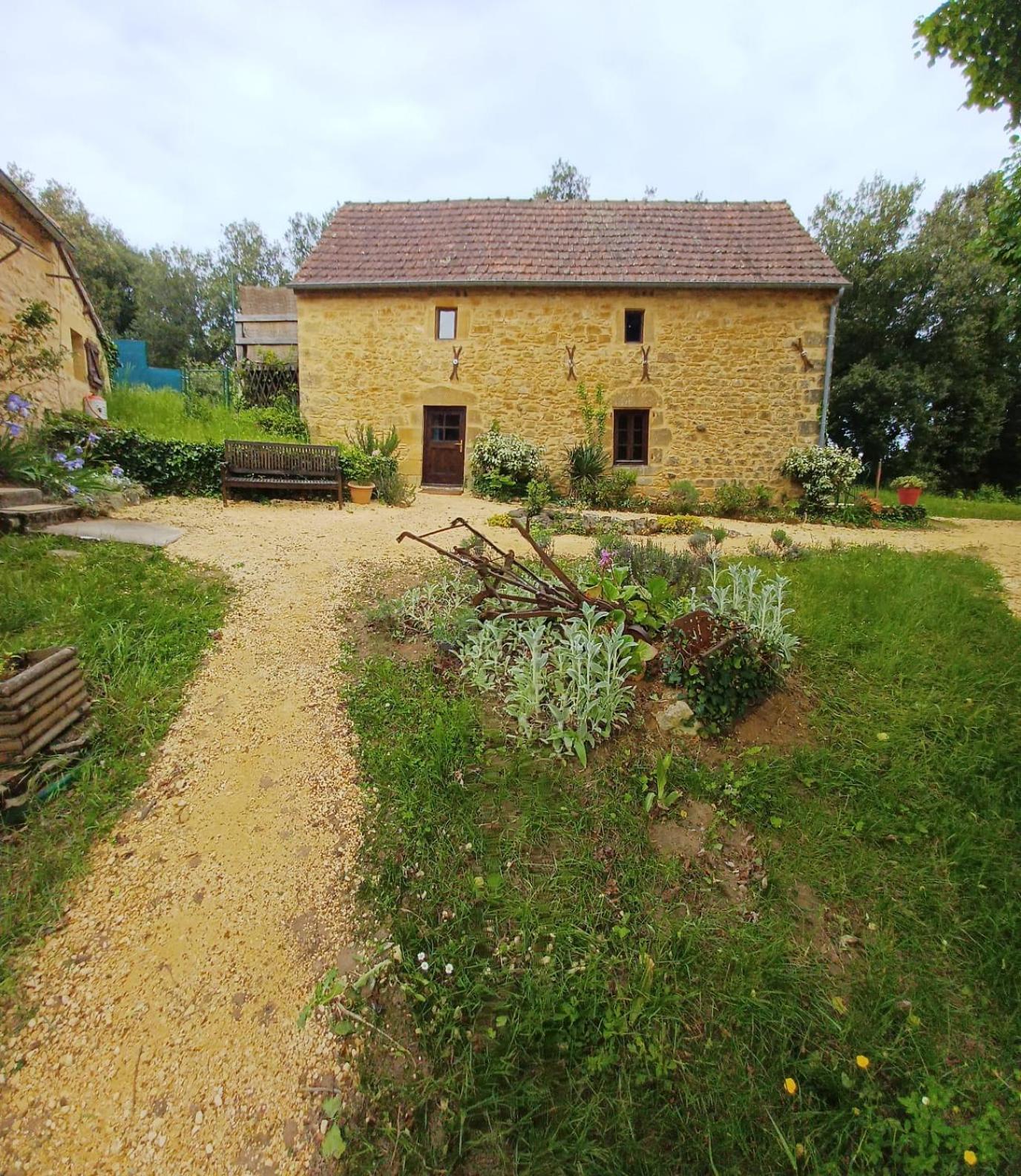 Gites Le Clos De Veyrignac Eksteriør billede