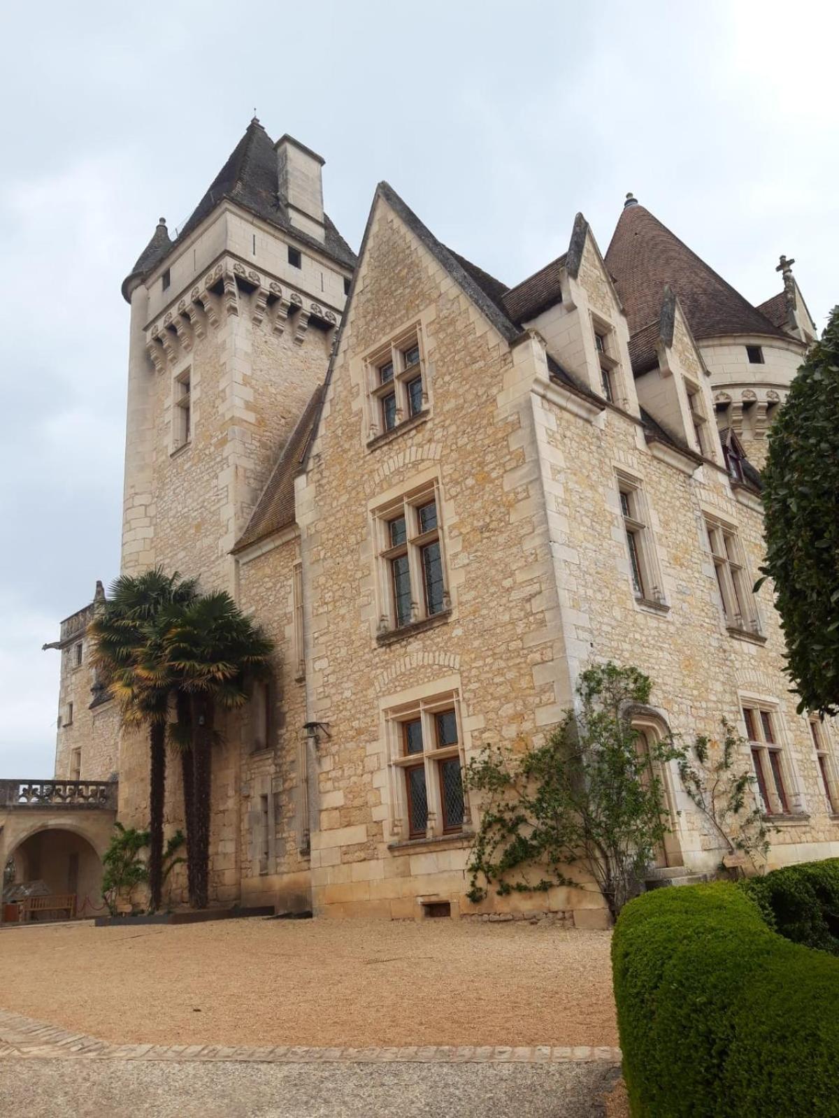 Gites Le Clos De Veyrignac Eksteriør billede